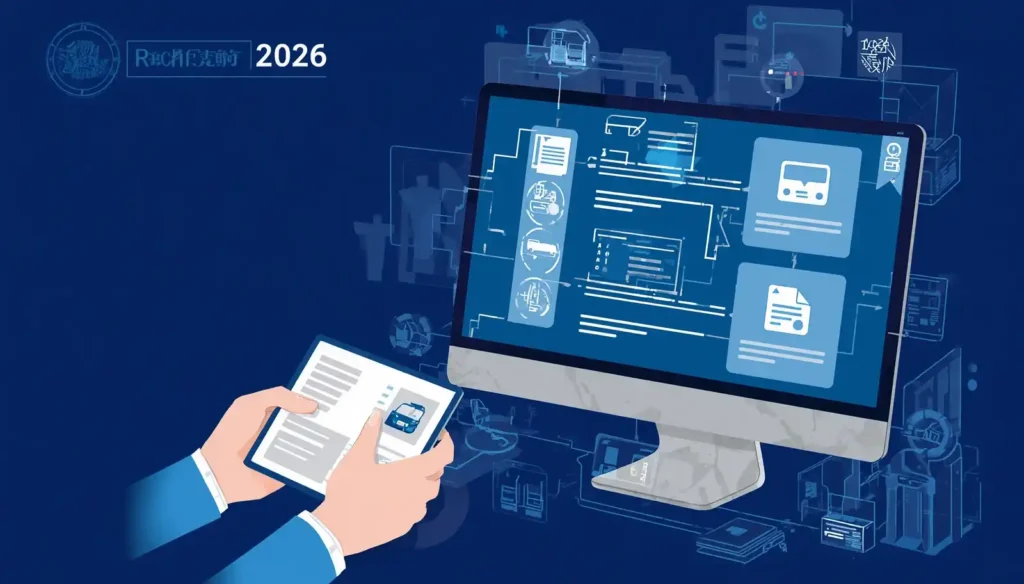 Cómo pedir un duplicado del permiso de circulación en 2026