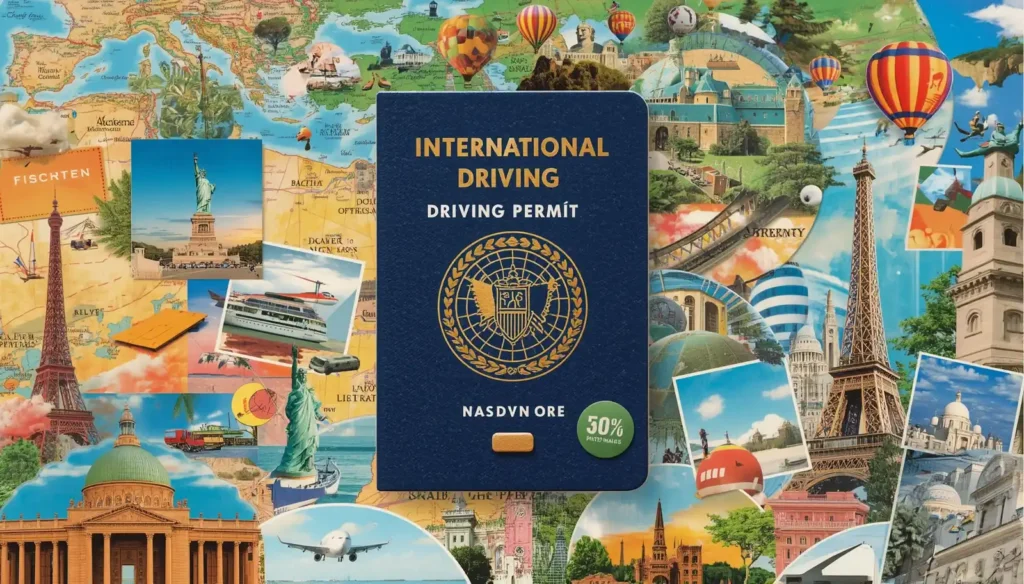 Permiso Internacional de Conducir Cómo solicitarlo paso a paso.