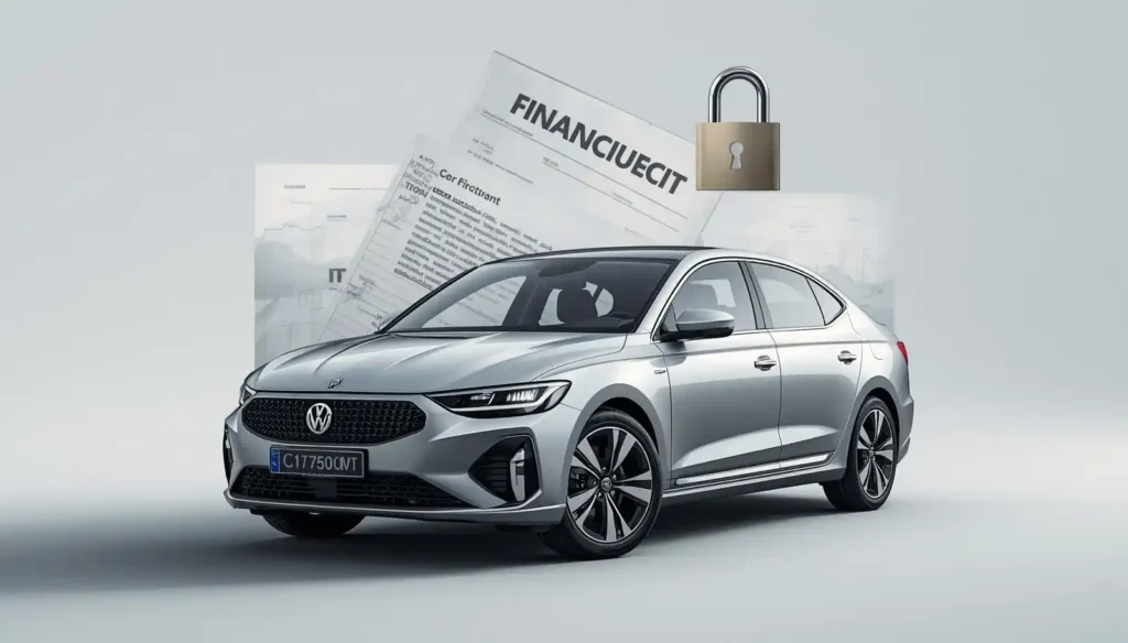 cómo saber si un coche tiene reserva de dominio gratis
