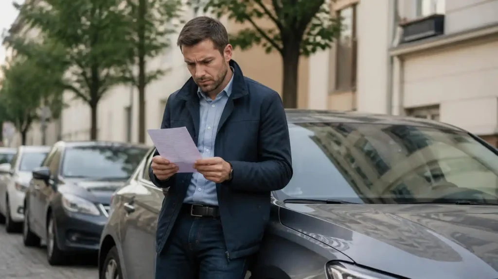 Transferir coches con multas
