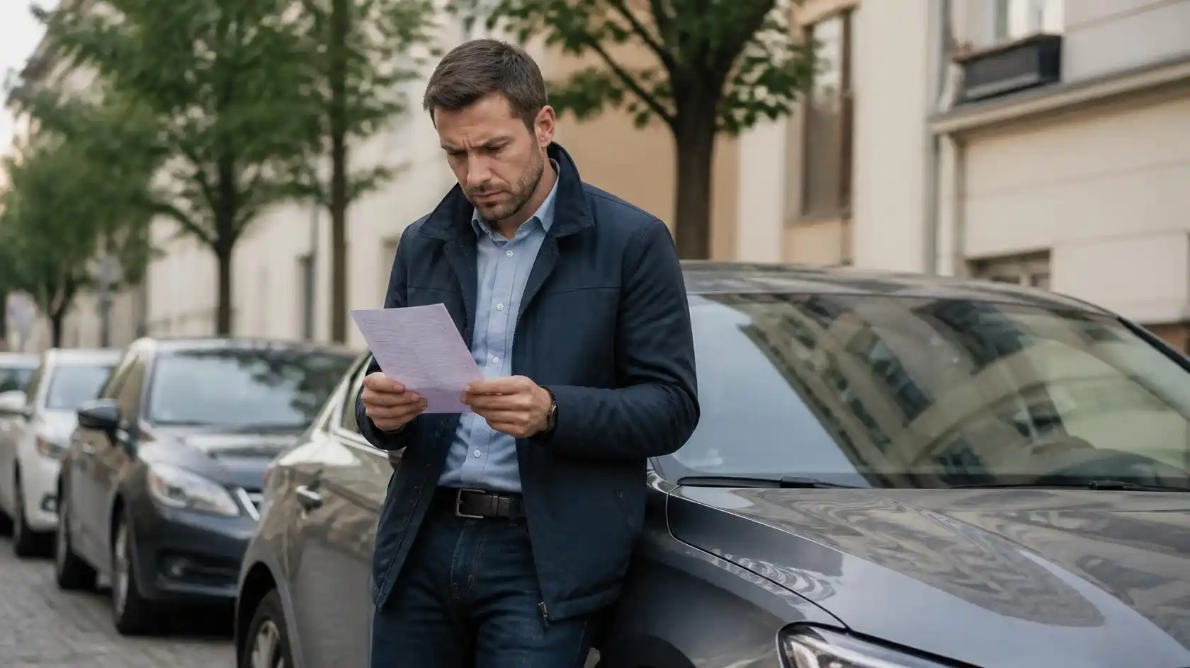 Transferir coches con multas