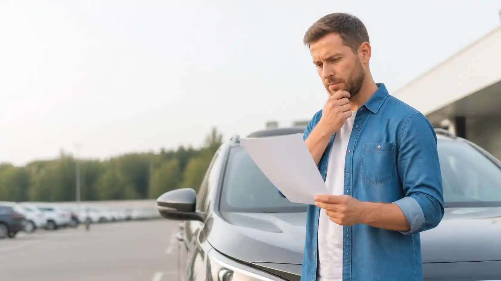 transferir coche con impuesto de circulación sin pagar