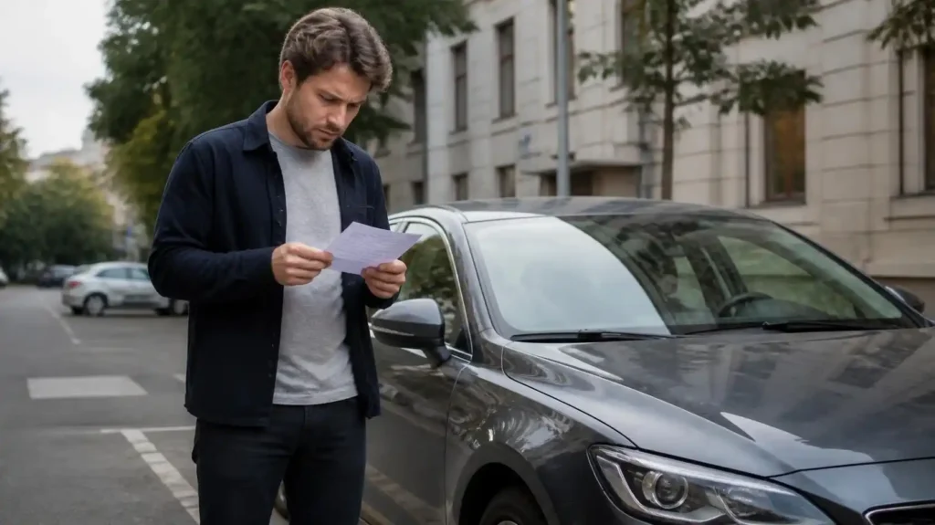 ¿Se puede transferir un coche con multas sin pagar?
