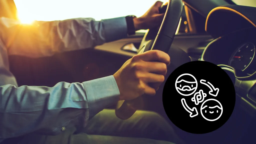 ¿Puedo poner a mi nombre el coche de mi padre fallecido si la herencia aún no está repartida?