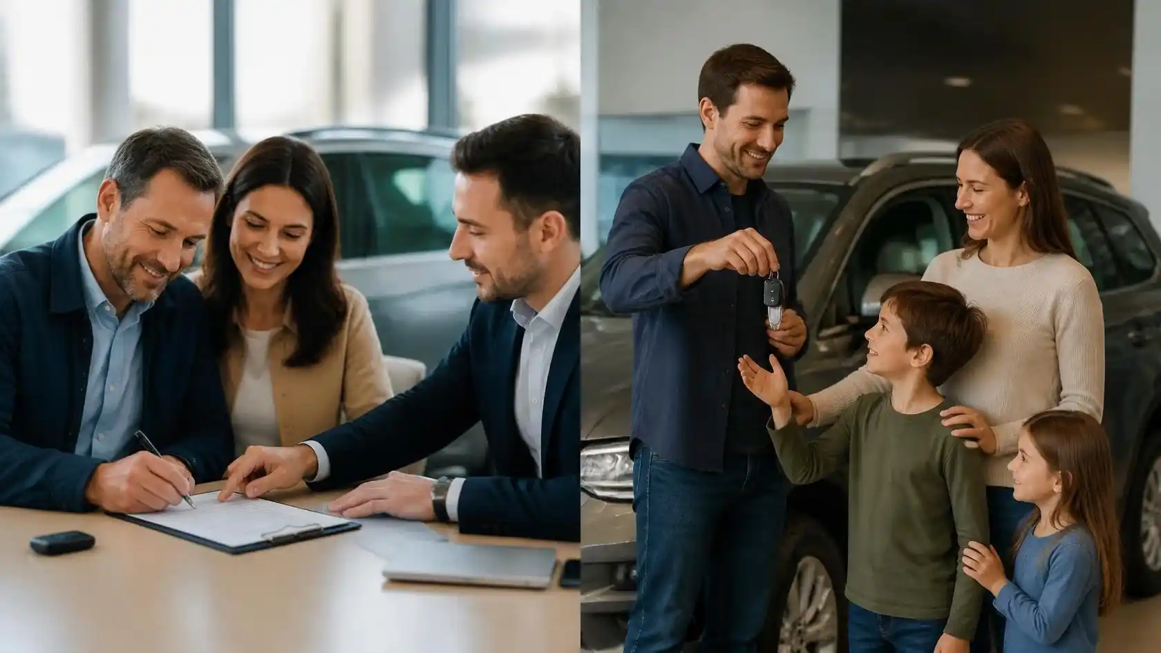 Cómo cambiar de nombre un coche entre familiares en 2026