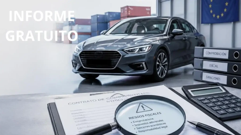 Cómo saber si un coche tiene cargas GRATIS